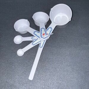 The Pioneer Woman Measuring Cups And Spoons Replacements Plastic‎ Kitchen Baking